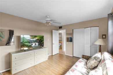 LOCATION LOCATION!!! HIGHLY DESIRABLE CORNER UNIT ON THE TOP on Hillsboro Pines Golf in Florida - for sale on GolfHomes.com, golf home, golf lot