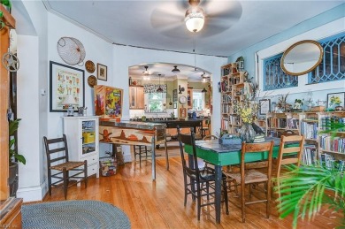 Lovely Updated home sits on 3 lots, nearly 1/4 acre (largest lot on Oceanview Golf Course in Virginia - for sale on GolfHomes.com, golf home, golf lot