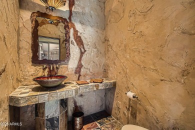 Price reduced! Welcome to this exquisite custom-designed home on Desert Highlands Golf Club in Arizona - for sale on GolfHomes.com, golf home, golf lot