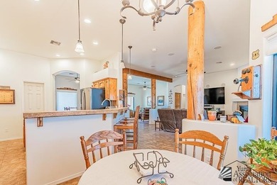 Wake up to big desert skies and mountain views in this warm on Foothills Executive Golf Course in Arizona - for sale on GolfHomes.com, golf home, golf lot