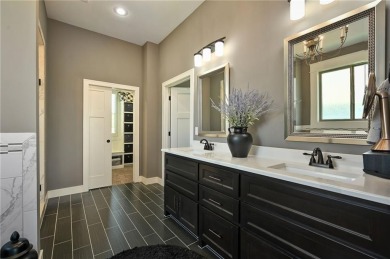 Step Into Designer Living - Move-In Ready Luxury Backing to on Heritage Park Golf Course in Kansas - for sale on GolfHomes.com, golf home, golf lot