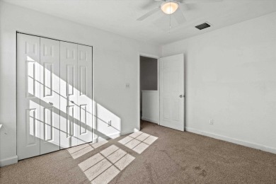 Beautiful end-unit townhome in the sought-after SouthWood on Southwood Golf Club in Florida - for sale on GolfHomes.com, golf home, golf lot