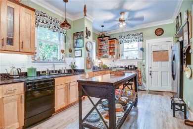 Lovely Updated home sits on 3 lots, nearly 1/4 acre (largest lot on Oceanview Golf Course in Virginia - for sale on GolfHomes.com, golf home, golf lot