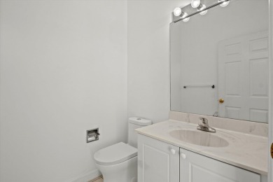 Beautiful end-unit townhome in the sought-after SouthWood on Southwood Golf Club in Florida - for sale on GolfHomes.com, golf home, golf lot