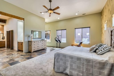 Price reduced! Welcome to this exquisite custom-designed home on Desert Highlands Golf Club in Arizona - for sale on GolfHomes.com, golf home, golf lot