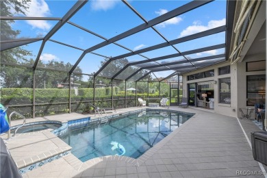 This spectacular upgraded custom built pool home located in on Skyview At Terra Vista Golf and Country Club in Florida - for sale on GolfHomes.com, golf home, golf lot