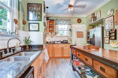 Lovely Updated home sits on 3 lots, nearly 1/4 acre (largest lot on Oceanview Golf Course in Virginia - for sale on GolfHomes.com, golf home, golf lot