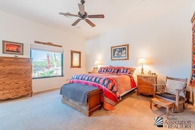 Wake up to big desert skies and mountain views in this warm on Foothills Executive Golf Course in Arizona - for sale on GolfHomes.com, golf home, golf lot