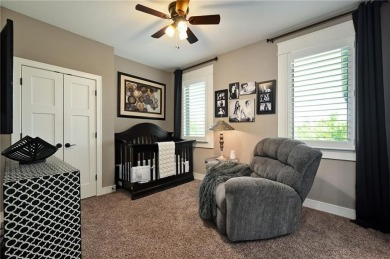 Step Into Designer Living - Move-In Ready Luxury Backing to on Heritage Park Golf Course in Kansas - for sale on GolfHomes.com, golf home, golf lot