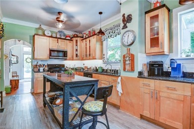 Lovely Updated home sits on 3 lots, nearly 1/4 acre (largest lot on Oceanview Golf Course in Virginia - for sale on GolfHomes.com, golf home, golf lot