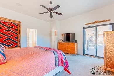 Wake up to big desert skies and mountain views in this warm on Foothills Executive Golf Course in Arizona - for sale on GolfHomes.com, golf home, golf lot