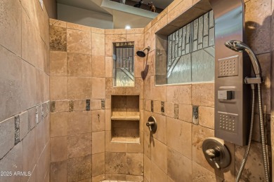 Price reduced! Welcome to this exquisite custom-designed home on Desert Highlands Golf Club in Arizona - for sale on GolfHomes.com, golf home, golf lot