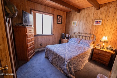 Escape to Your Perfect Poconos Chalet in The Hideout!Tucked away on The Hideout Golf in Pennsylvania - for sale on GolfHomes.com, golf home, golf lot
