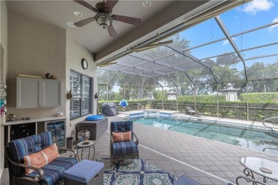 This spectacular upgraded custom built pool home located in on Skyview At Terra Vista Golf and Country Club in Florida - for sale on GolfHomes.com, golf home, golf lot