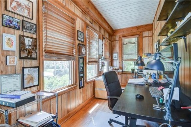 Lovely Updated home sits on 3 lots, nearly 1/4 acre (largest lot on Oceanview Golf Course in Virginia - for sale on GolfHomes.com, golf home, golf lot