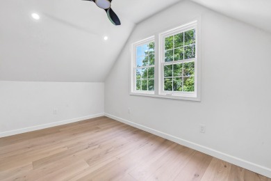 Welcome home to this beautifully renovated Cape in the desirable on Tashua Knolls Golf Course in Connecticut - for sale on GolfHomes.com, golf home, golf lot