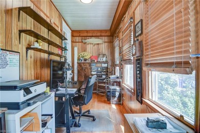 Lovely Updated home sits on 3 lots, nearly 1/4 acre (largest lot on Oceanview Golf Course in Virginia - for sale on GolfHomes.com, golf home, golf lot