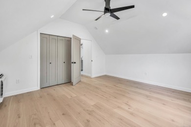 Welcome home to this beautifully renovated Cape in the desirable on Tashua Knolls Golf Course in Connecticut - for sale on GolfHomes.com, golf home, golf lot