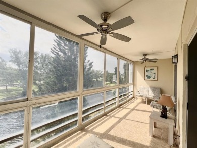 LOCATION LOCATION!!! HIGHLY DESIRABLE CORNER UNIT ON THE TOP on Hillsboro Pines Golf in Florida - for sale on GolfHomes.com, golf home, golf lot
