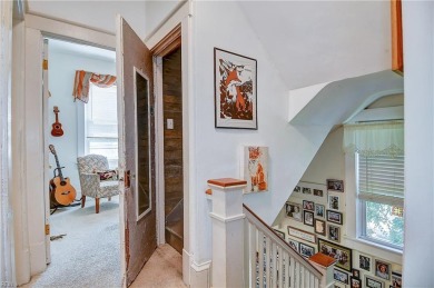 Lovely Updated home sits on 3 lots, nearly 1/4 acre (largest lot on Oceanview Golf Course in Virginia - for sale on GolfHomes.com, golf home, golf lot