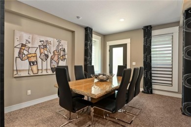 Step Into Designer Living - Move-In Ready Luxury Backing to on Heritage Park Golf Course in Kansas - for sale on GolfHomes.com, golf home, golf lot