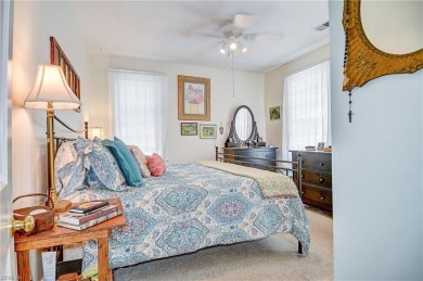 Lovely Updated home sits on 3 lots, nearly 1/4 acre (largest lot on Oceanview Golf Course in Virginia - for sale on GolfHomes.com, golf home, golf lot