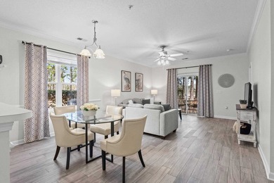 Welcome to easy coastal living in the heart of Barefoot Resort on Barefoot Resort and Golf Club  in South Carolina - for sale on GolfHomes.com, golf home, golf lot