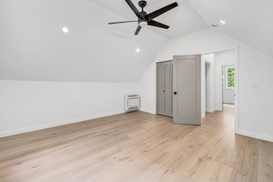 Welcome home to this beautifully renovated Cape in the desirable on Tashua Knolls Golf Course in Connecticut - for sale on GolfHomes.com, golf home, golf lot