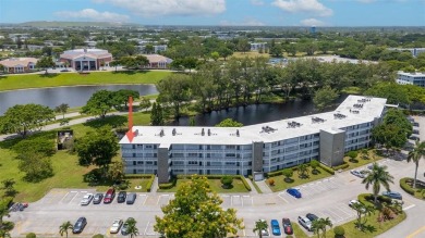 LOCATION LOCATION!!! HIGHLY DESIRABLE CORNER UNIT ON THE TOP on Hillsboro Pines Golf in Florida - for sale on GolfHomes.com, golf home, golf lot