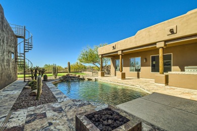 Price reduced! Welcome to this exquisite custom-designed home on Desert Highlands Golf Club in Arizona - for sale on GolfHomes.com, golf home, golf lot