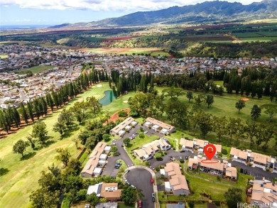 Welcome to this charming 3-bedroom, 2.5-bath townhome in the on Mililani Golf Club in Hawaii - for sale on GolfHomes.com, golf home, golf lot