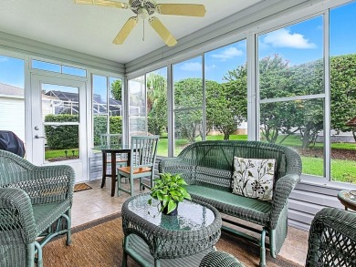 BOND PAID!  ROOM FOR A POOL!  This Meticulously Maintained 3/2 on The Links of Spruce Creek in Florida - for sale on GolfHomes.com, golf home, golf lot