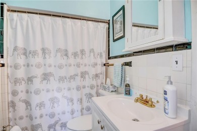 Lovely Updated home sits on 3 lots, nearly 1/4 acre (largest lot on Oceanview Golf Course in Virginia - for sale on GolfHomes.com, golf home, golf lot