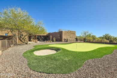 Price reduced! Welcome to this exquisite custom-designed home on Desert Highlands Golf Club in Arizona - for sale on GolfHomes.com, golf home, golf lot