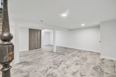 Welcome home to this beautifully renovated Cape in the desirable on Tashua Knolls Golf Course in Connecticut - for sale on GolfHomes.com, golf home, golf lot