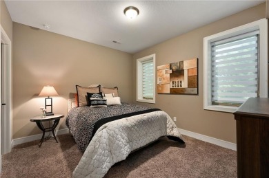 Step Into Designer Living - Move-In Ready Luxury Backing to on Heritage Park Golf Course in Kansas - for sale on GolfHomes.com, golf home, golf lot