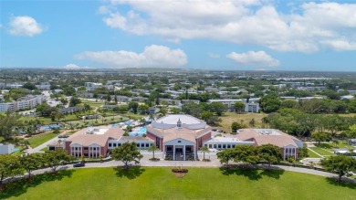 LOCATION LOCATION!!! HIGHLY DESIRABLE CORNER UNIT ON THE TOP on Hillsboro Pines Golf in Florida - for sale on GolfHomes.com, golf home, golf lot