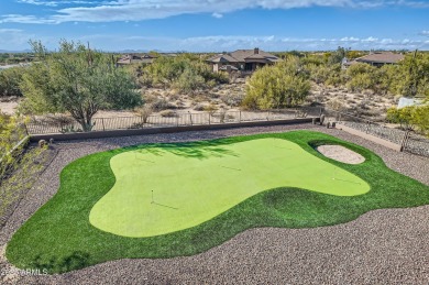 Price reduced! Welcome to this exquisite custom-designed home on Desert Highlands Golf Club in Arizona - for sale on GolfHomes.com, golf home, golf lot