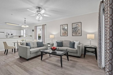 Welcome to easy coastal living in the heart of Barefoot Resort on Barefoot Resort and Golf Club  in South Carolina - for sale on GolfHomes.com, golf home, golf lot