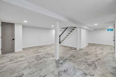 Welcome home to this beautifully renovated Cape in the desirable on Tashua Knolls Golf Course in Connecticut - for sale on GolfHomes.com, golf home, golf lot