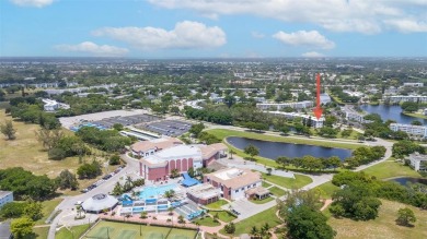LOCATION LOCATION!!! HIGHLY DESIRABLE CORNER UNIT ON THE TOP on Hillsboro Pines Golf in Florida - for sale on GolfHomes.com, golf home, golf lot