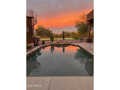 Price reduced! Welcome to this exquisite custom-designed home on Desert Highlands Golf Club in Arizona - for sale on GolfHomes.com, golf home, golf lot