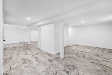Welcome home to this beautifully renovated Cape in the desirable on Tashua Knolls Golf Course in Connecticut - for sale on GolfHomes.com, golf home, golf lot