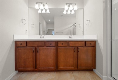 WELCOME to this 3 bedroom, 2 bathrooms, and 2 garage HALLMARK on Stone Creek Golf Club in Florida - for sale on GolfHomes.com, golf home, golf lot