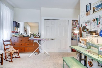 Lovely Updated home sits on 3 lots, nearly 1/4 acre (largest lot on Oceanview Golf Course in Virginia - for sale on GolfHomes.com, golf home, golf lot