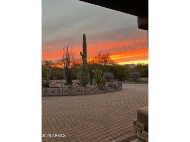 Price reduced! Welcome to this exquisite custom-designed home on Desert Highlands Golf Club in Arizona - for sale on GolfHomes.com, golf home, golf lot