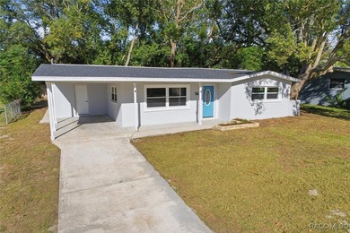 Welcome to this beautifully renovated 3-bedroom, 2-bath home on Brentwood Farms Golf Club in Florida - for sale on GolfHomes.com, golf home, golf lot