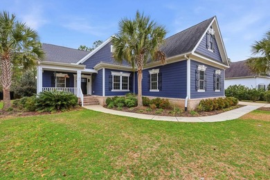 Welcome to 196 Low Country Loop, a refined coastal retreat on TPC Myrtle Beach Golf Club in South Carolina - for sale on GolfHomes.com, golf home, golf lot