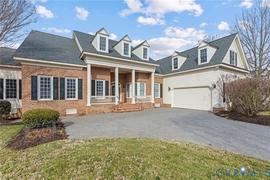 Nestled within the prestigious Governor's Land at Two Rivers on Two Rivers Country Club in Virginia - for sale on GolfHomes.com, golf home, golf lot