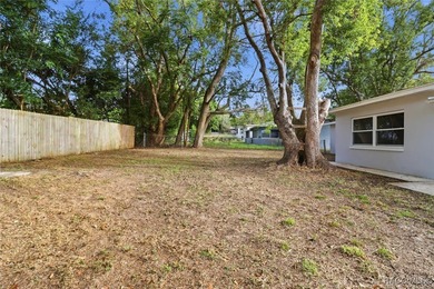 Welcome to this beautifully renovated 3-bedroom, 2-bath home on Brentwood Farms Golf Club in Florida - for sale on GolfHomes.com, golf home, golf lot